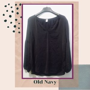 Old Navy | Vneck Blouse